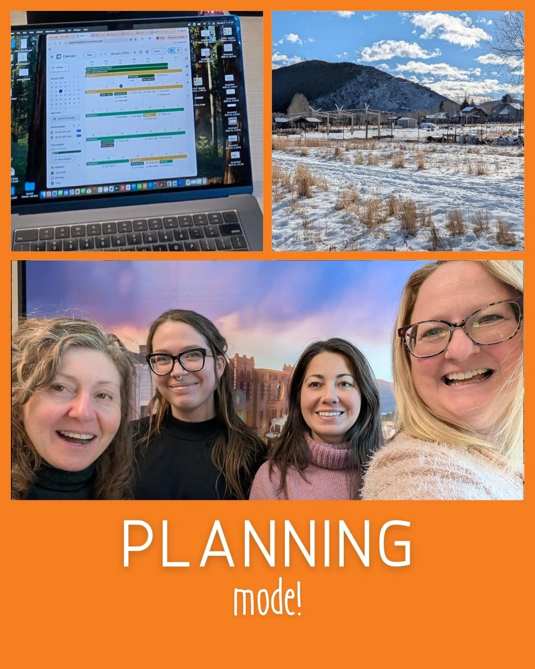 🌱 Take a look behind the scenes of Summit Community Garden and EATS.  We're hard at work planning for the upcoming growing season. Stay tuned for exciting updates coming soon!
#SummitCommunityGardens #EATSParkCity #GardenPlanning