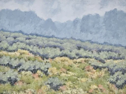 Acuarelas en el jardín, con Bridgette Meinhold