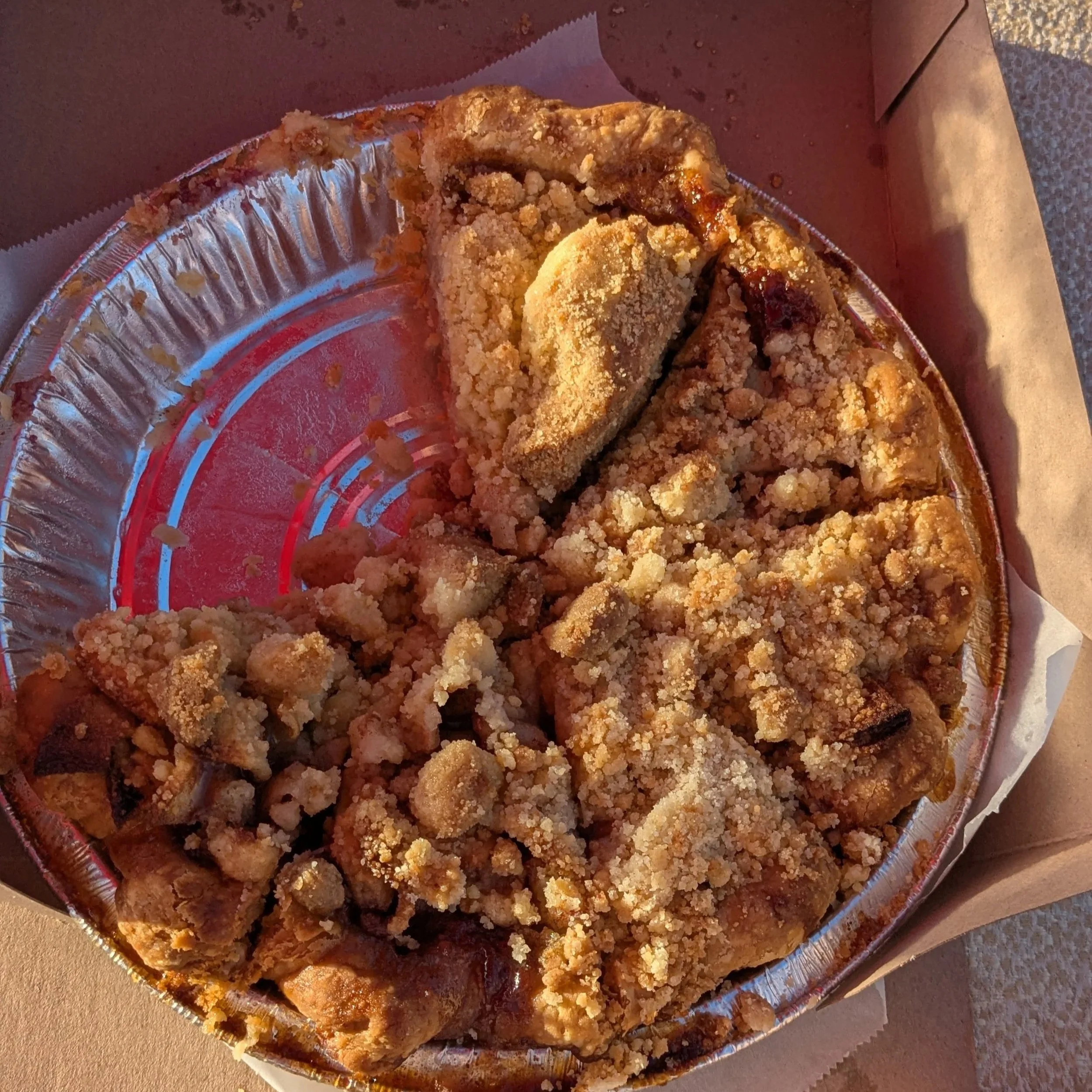 Dinner in the Garden