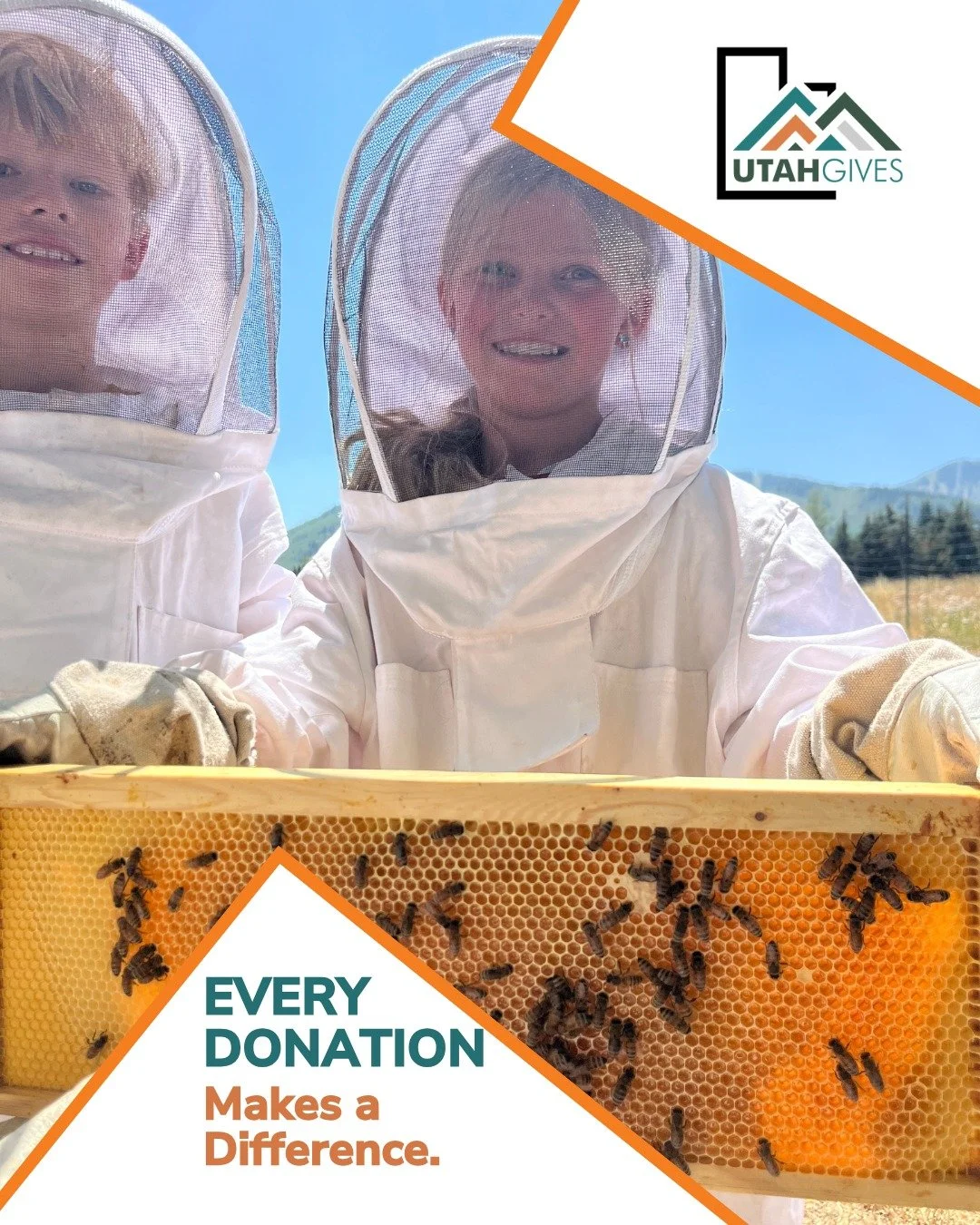 Utah's newest day of giving is almost here, but no need to wait! Give now - every gift helps us provide food for local families in need and healthy snacks for school kids. There&rsquo;s still time to make your impact and be part of this historic firs