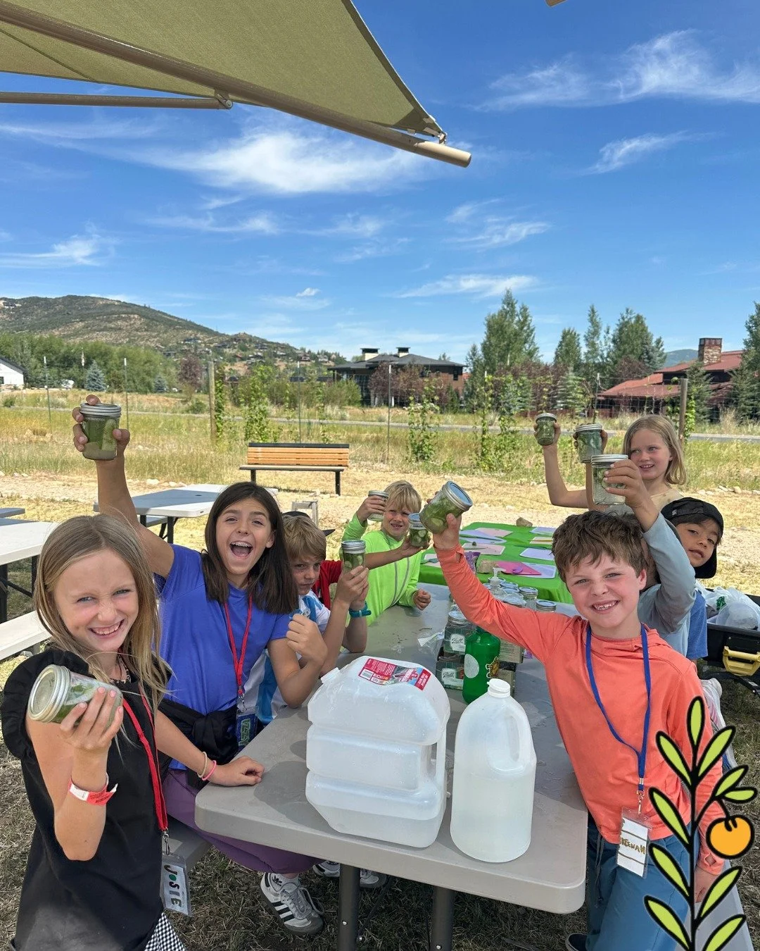 There is a special kind of magic when a kid who has never been excited about vegetables gets her hands in the dirt and pull a carrot from the ground.

Our Farm to Fork Celebration is our biggest fundraiser of the year and makes moments like these pos