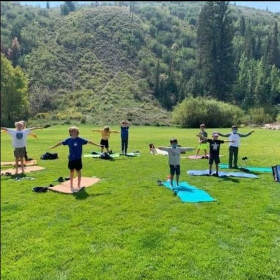 Family Yoga in the Garden! 🌿🧘&zwj;♀️

Join us August 8 at 9:30 AM for a fun, relaxing morning with instructor Randi Jo! We&rsquo;ll practice yoga poses, explore simple mindfulness techniques, and enjoy some end-of-summer time together in the Garden