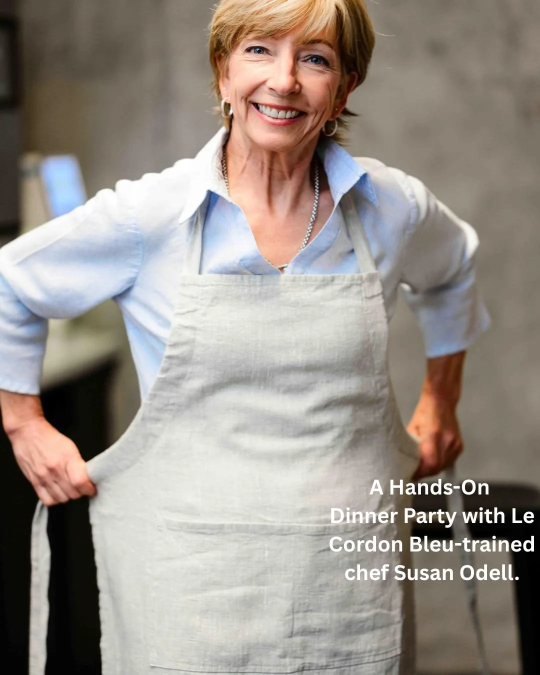 Here&rsquo;s another exciting auction item you&rsquo;ll have the chance to bid on next week!

Chef&rsquo;s Table: A Hands-On Dinner Party 🍽

Invite eight friends into your home for a memorable evening of cooking, connection, and incredible food with