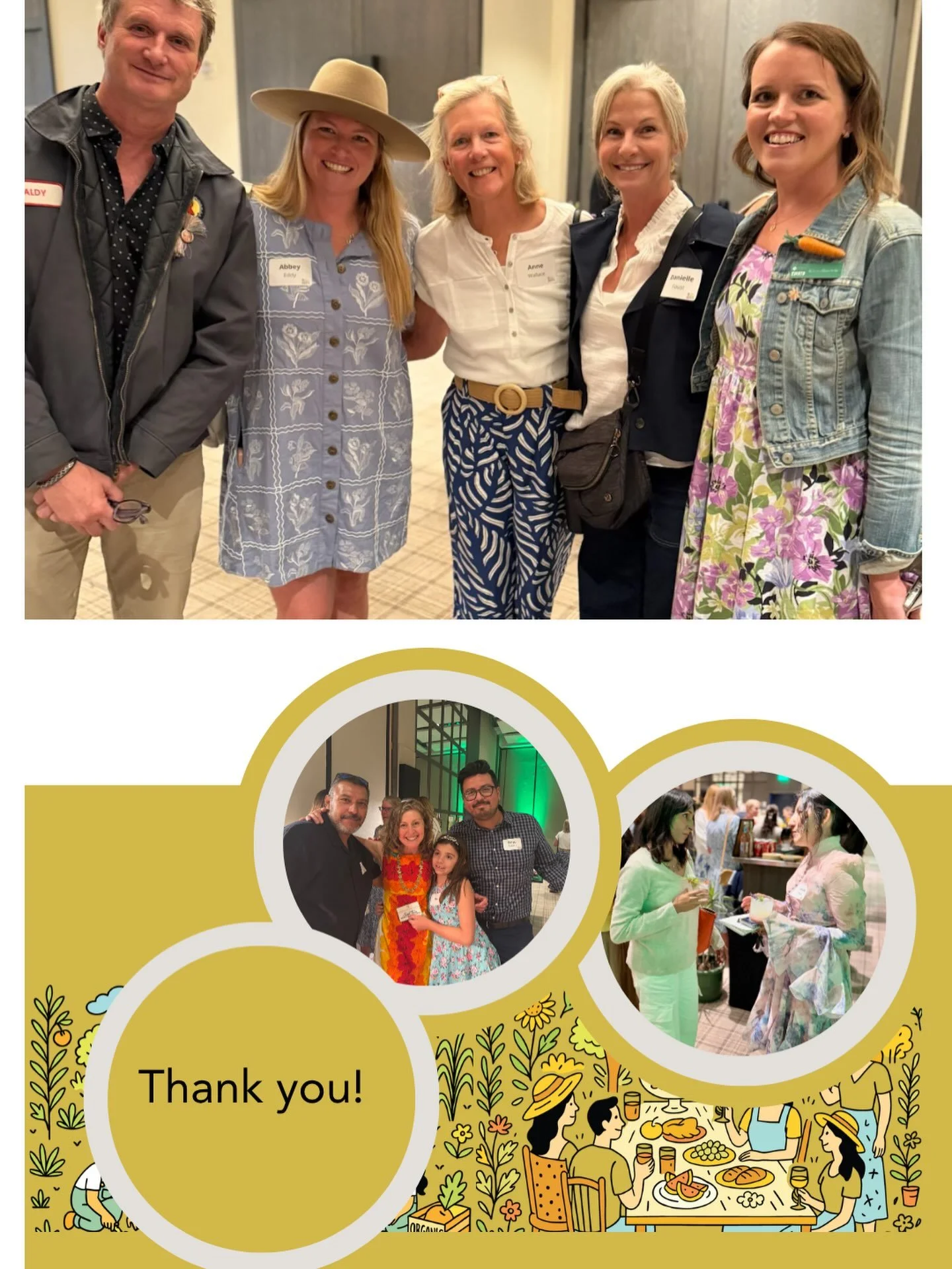 What a Farm to Fork! 🌱✨

Thanks to our incredible community, we&rsquo;ve already raised over $78,000 for food education and access for kids &mdash; and we&rsquo;re not done yet!

Can you help us reach $100K? 

Your support helps us teach 2,000+ kids