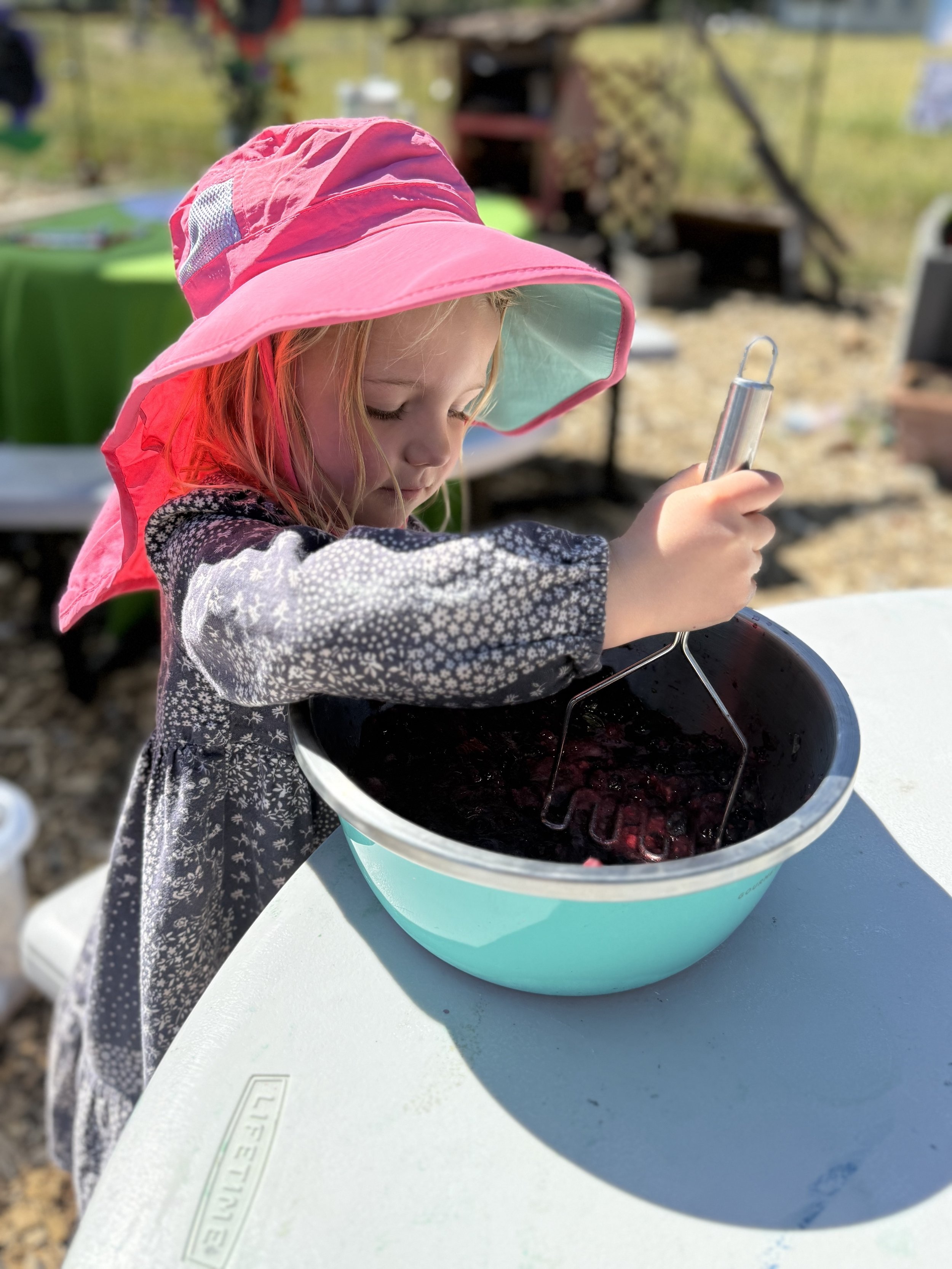 Garden Chefs Camp Preschool