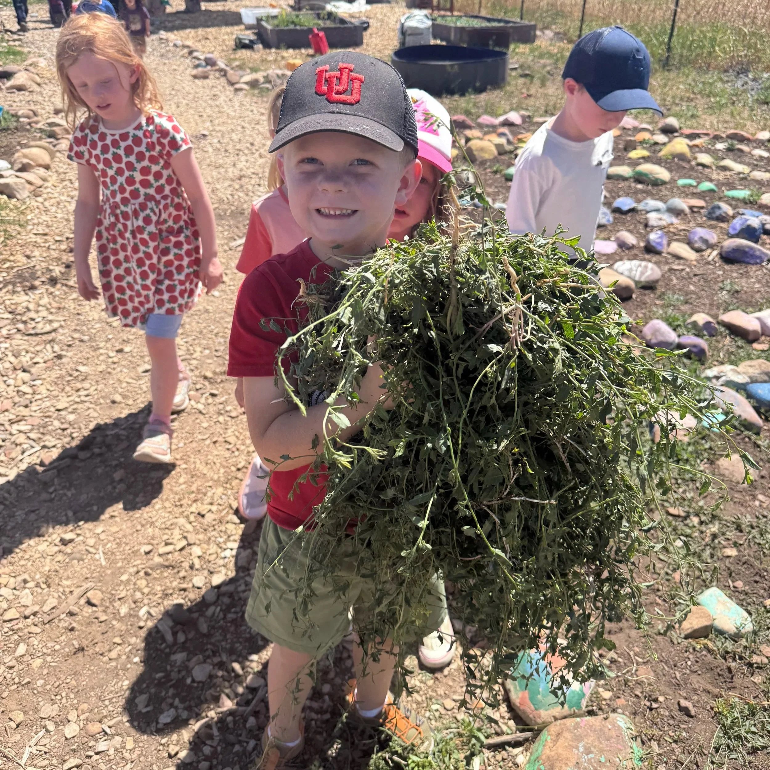 Garden Cycles Camp (Preschool)