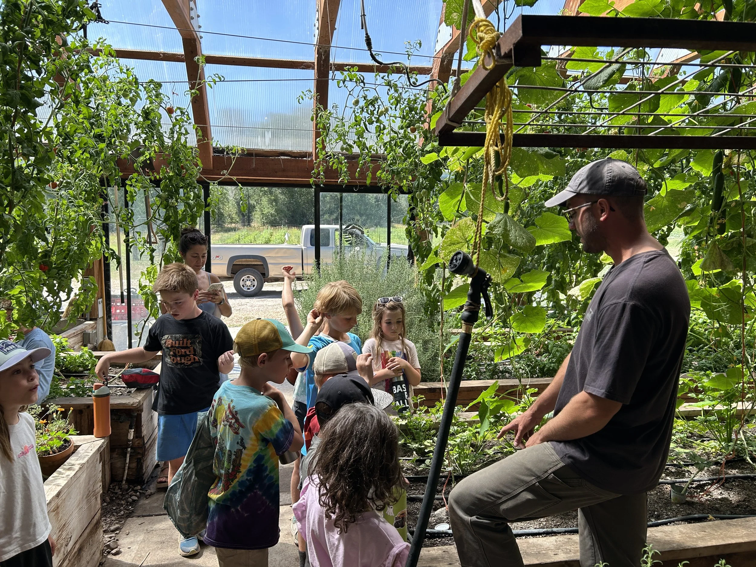 Beyond the Garden  - July 27th - 31st