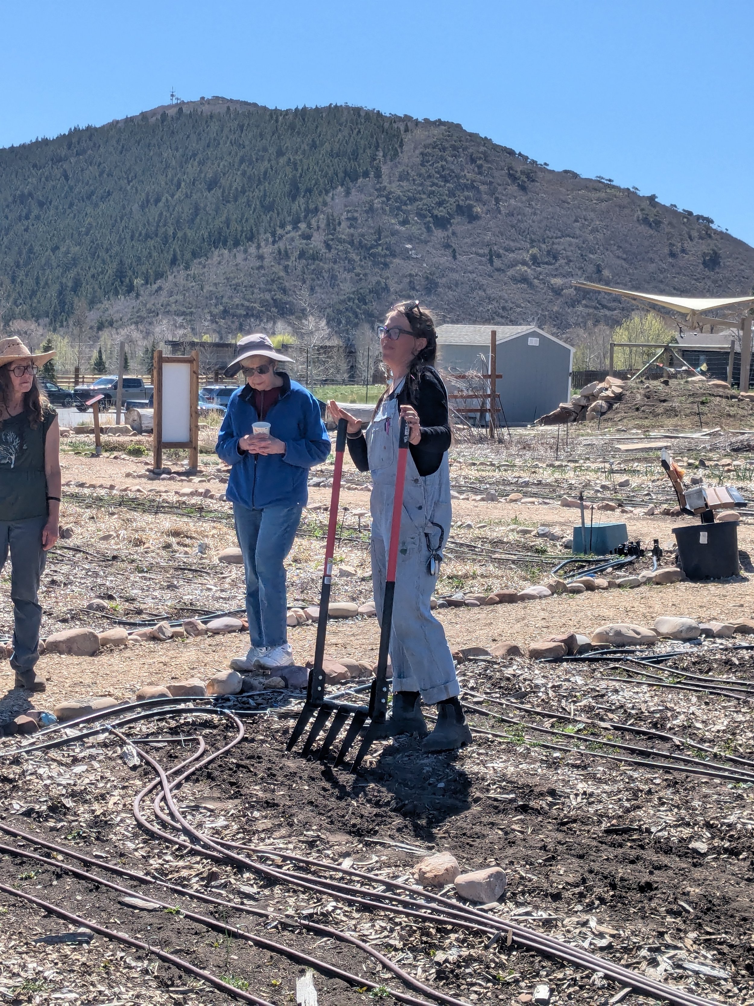 Preparing Your Garden - In Person Class