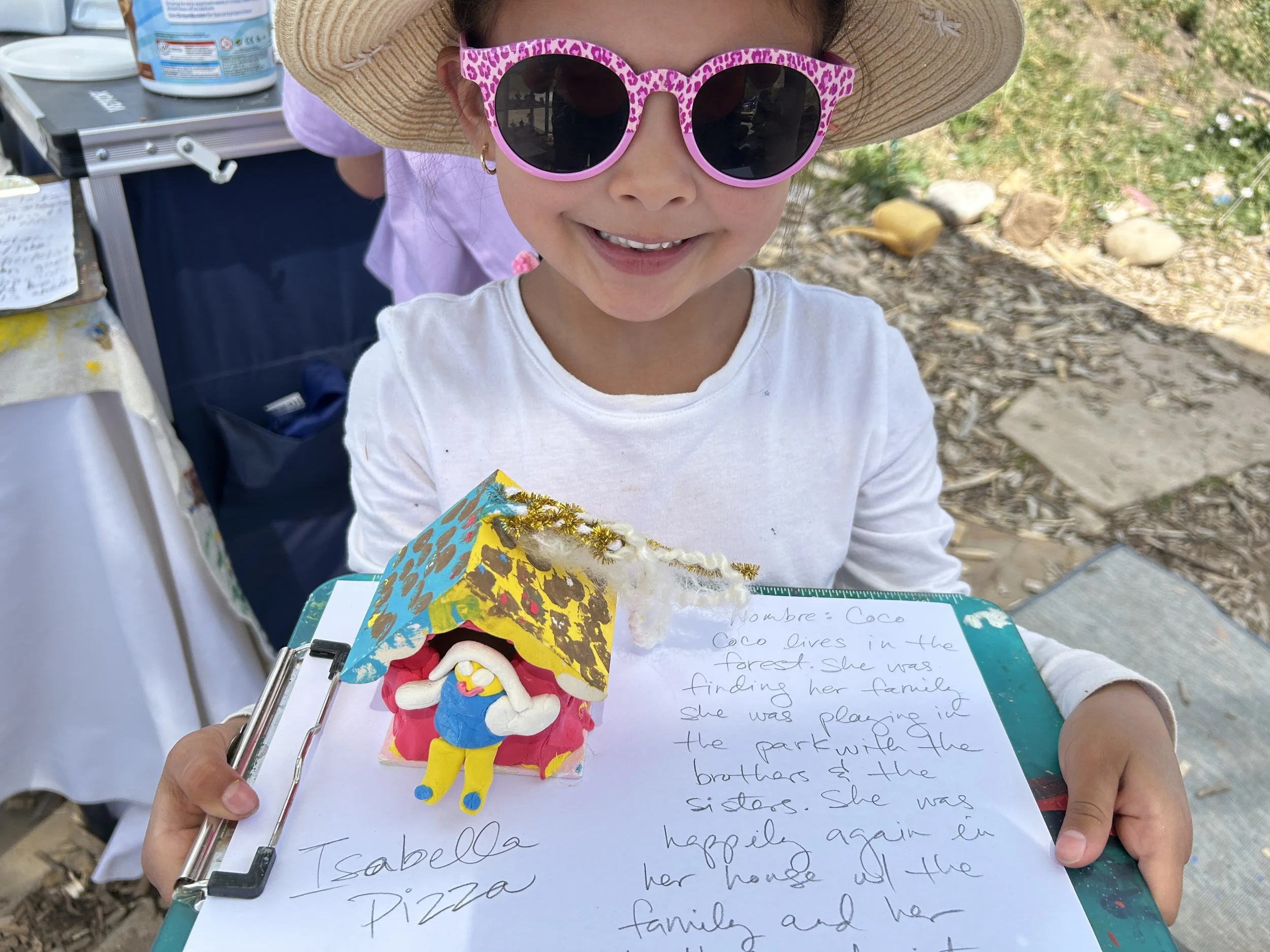 Arts & Culture Camp Preschool