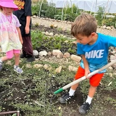 Nature Engineers Camp Preschool