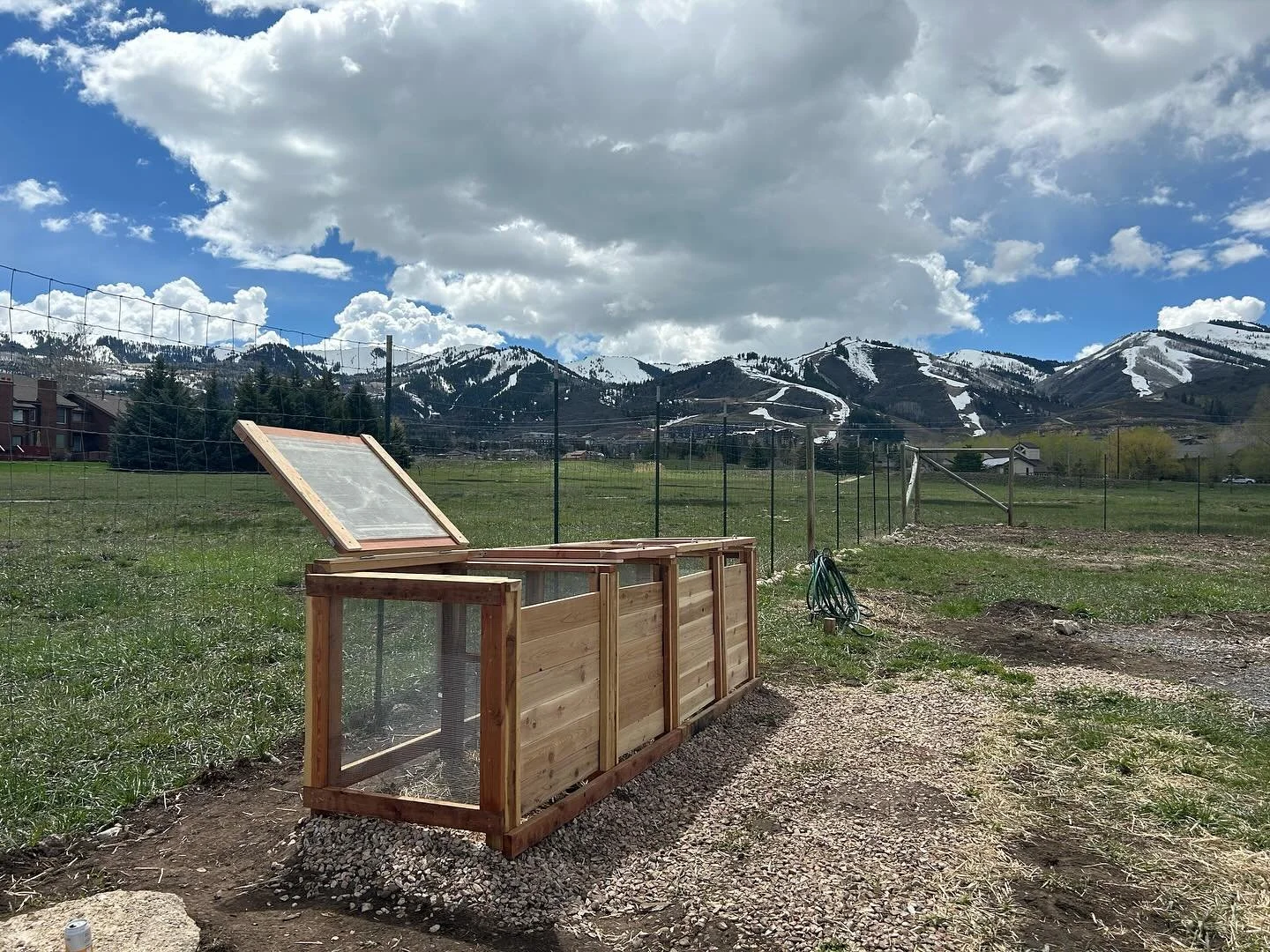Fertilizing & Compost Tea Garden Class