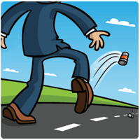 Financial complexity tends to cause people to put off decision making.