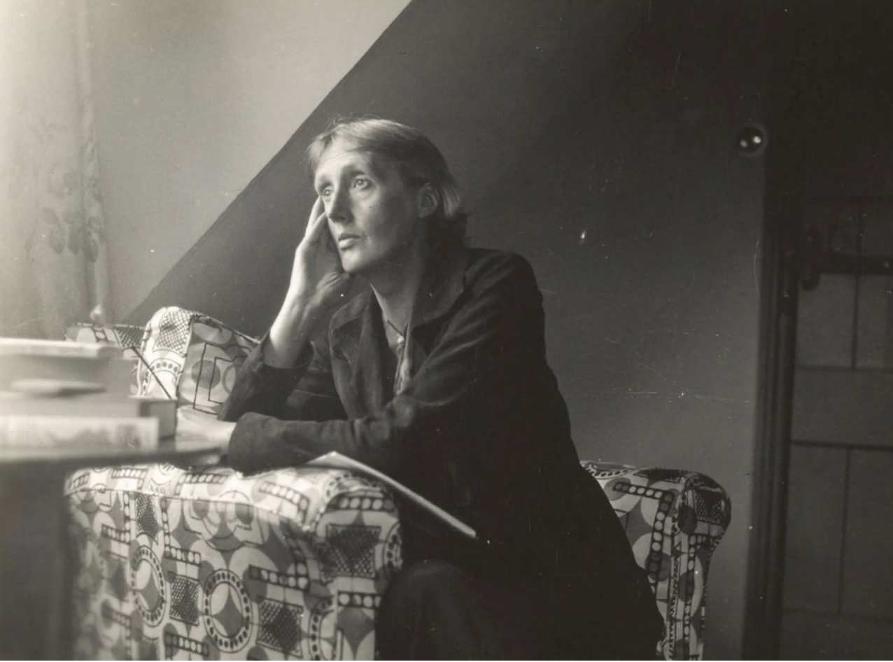 Virginia Woolf's Art of Character Reading
