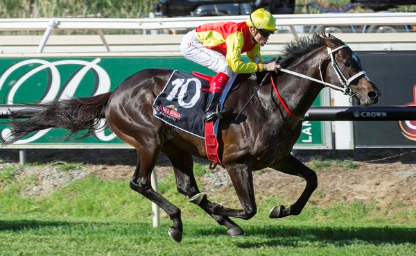 Good Project wins Railway Stakes