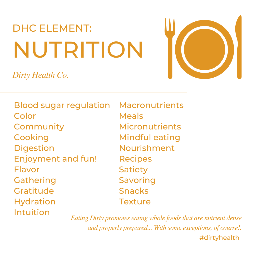 dirty health co