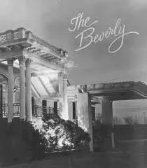 Historic Beverly Dinner Playhouse in Old Jefferson