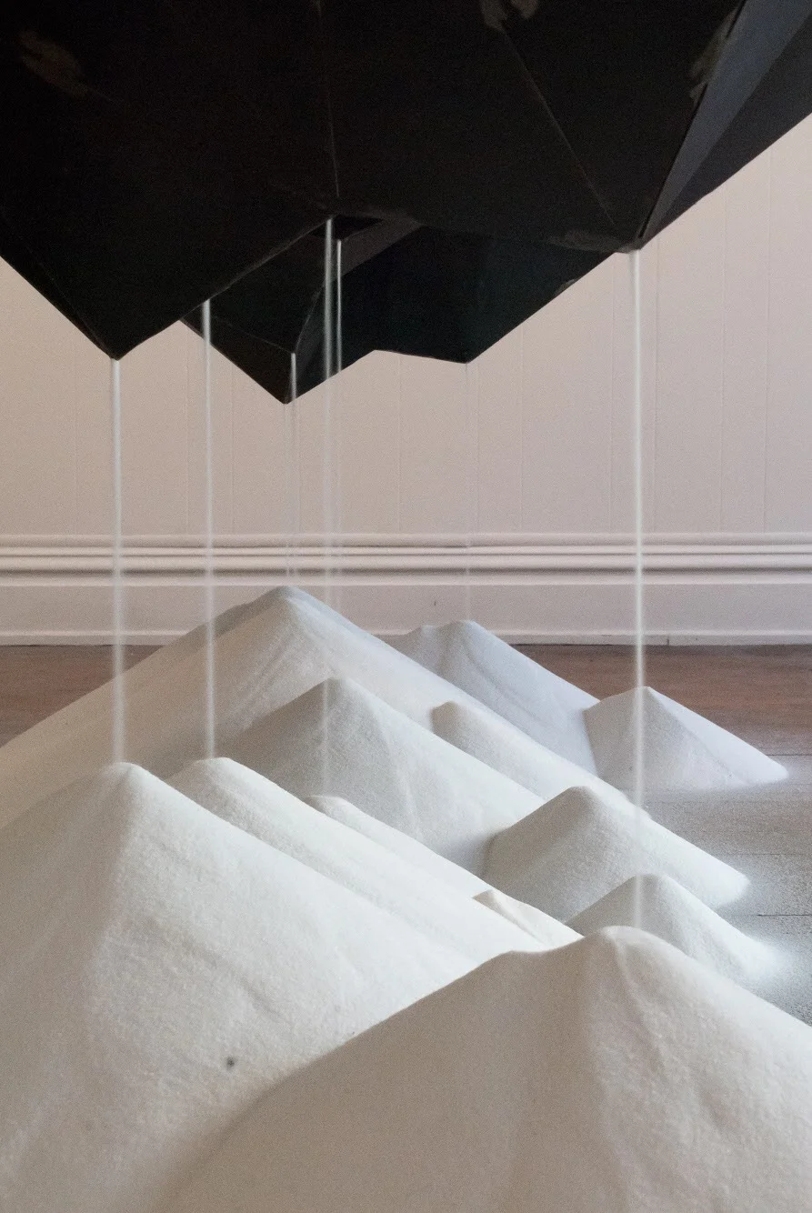 A Whole Steadiness (detail)