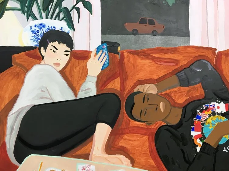 DIANNA SETTLES "99 flowers"