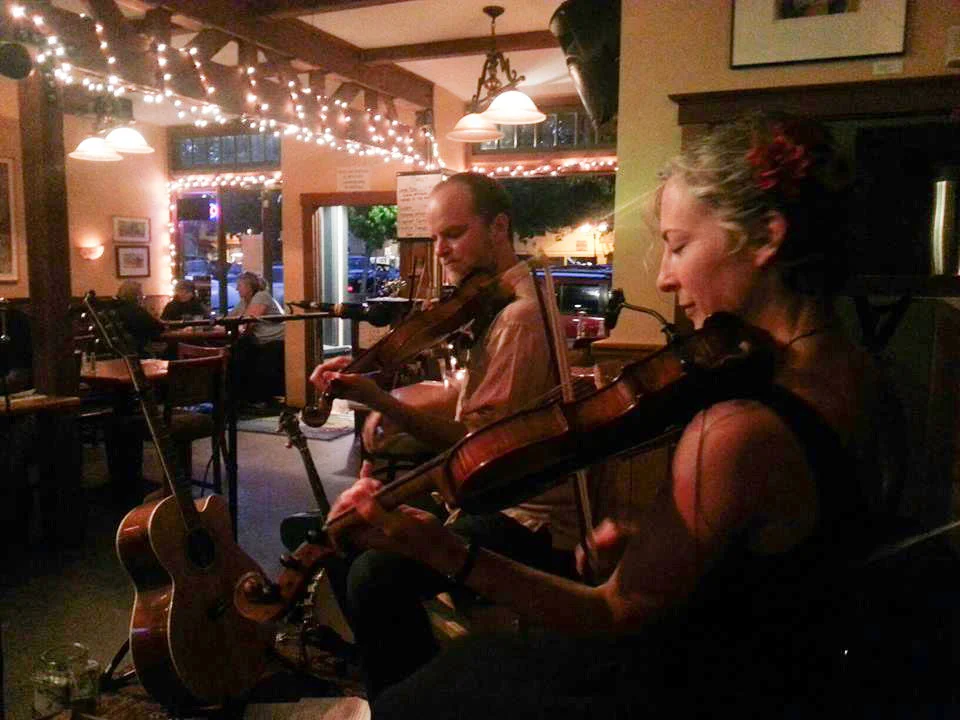 David Chadwick and Suzuki Cady