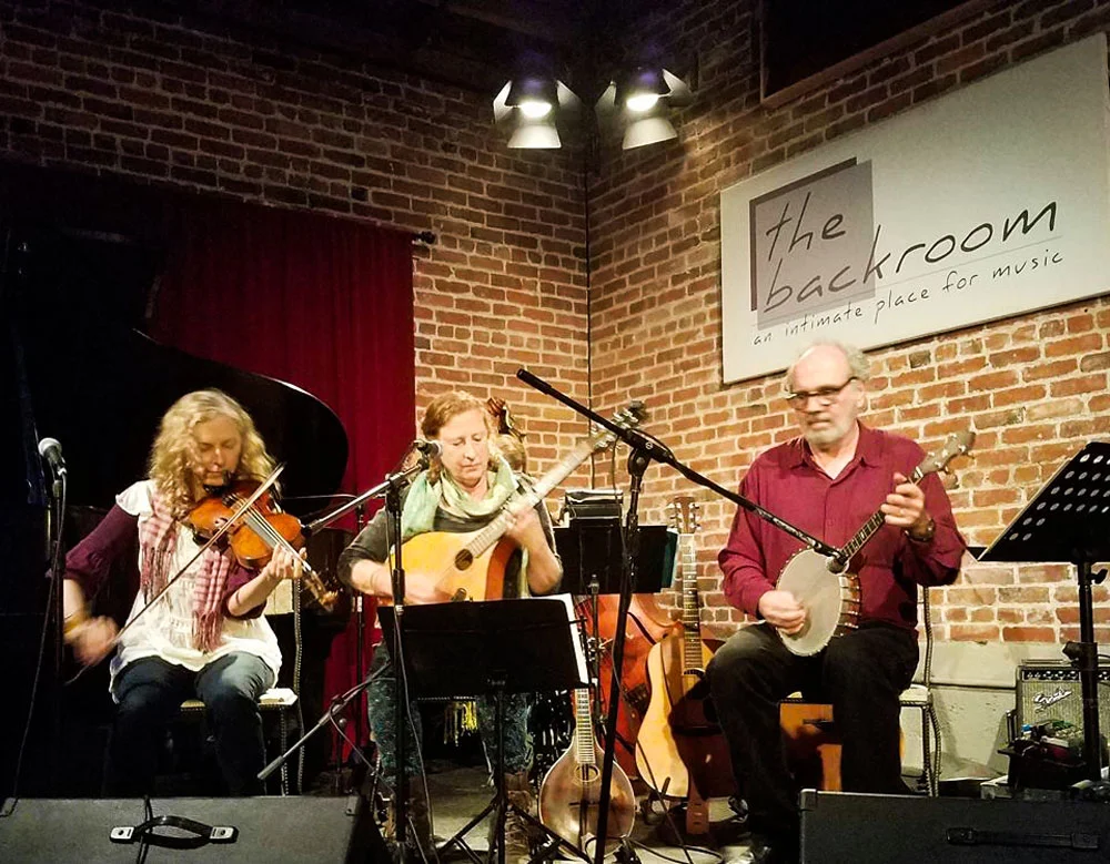 Suzuki Cady, Susan Spurlock, Kyle Alden