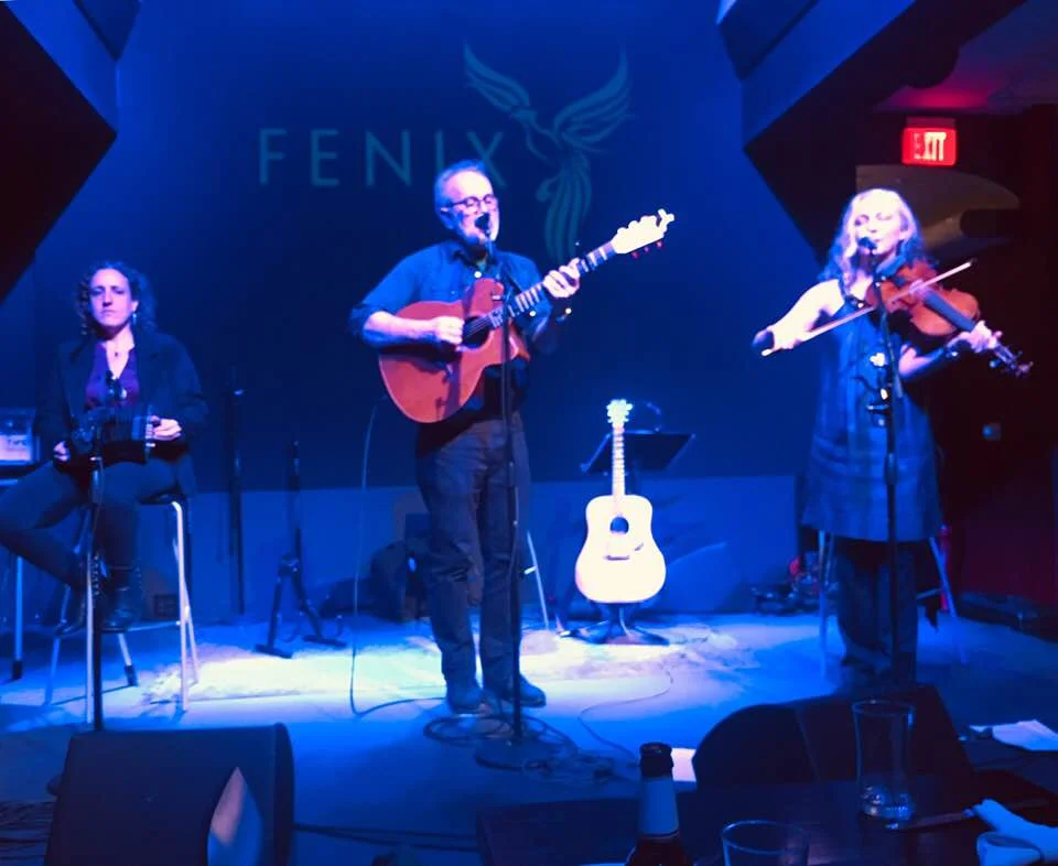 Kyle Alden show with Rebecca Richman and Suzuki Cady