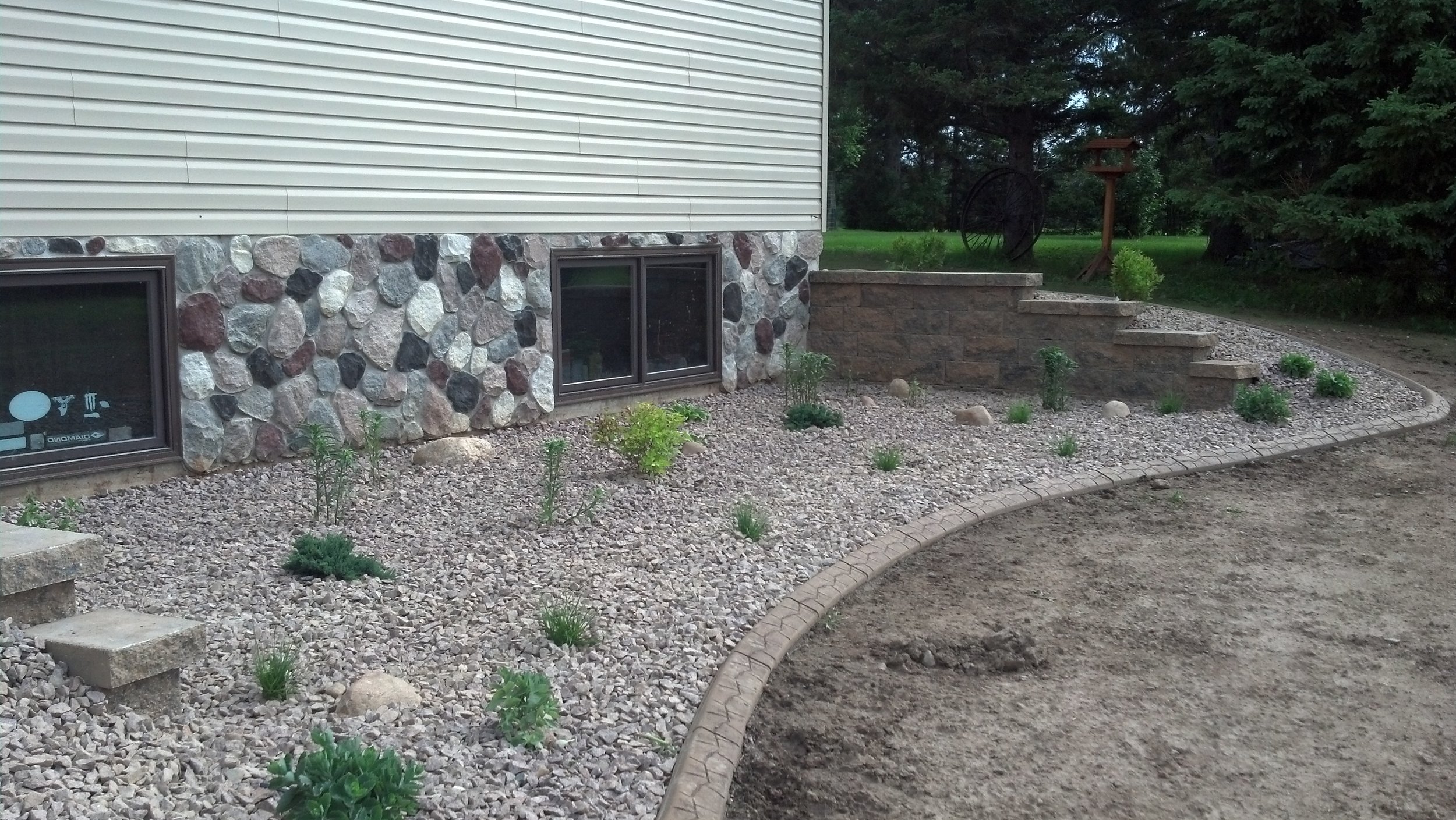 Retaining Walls