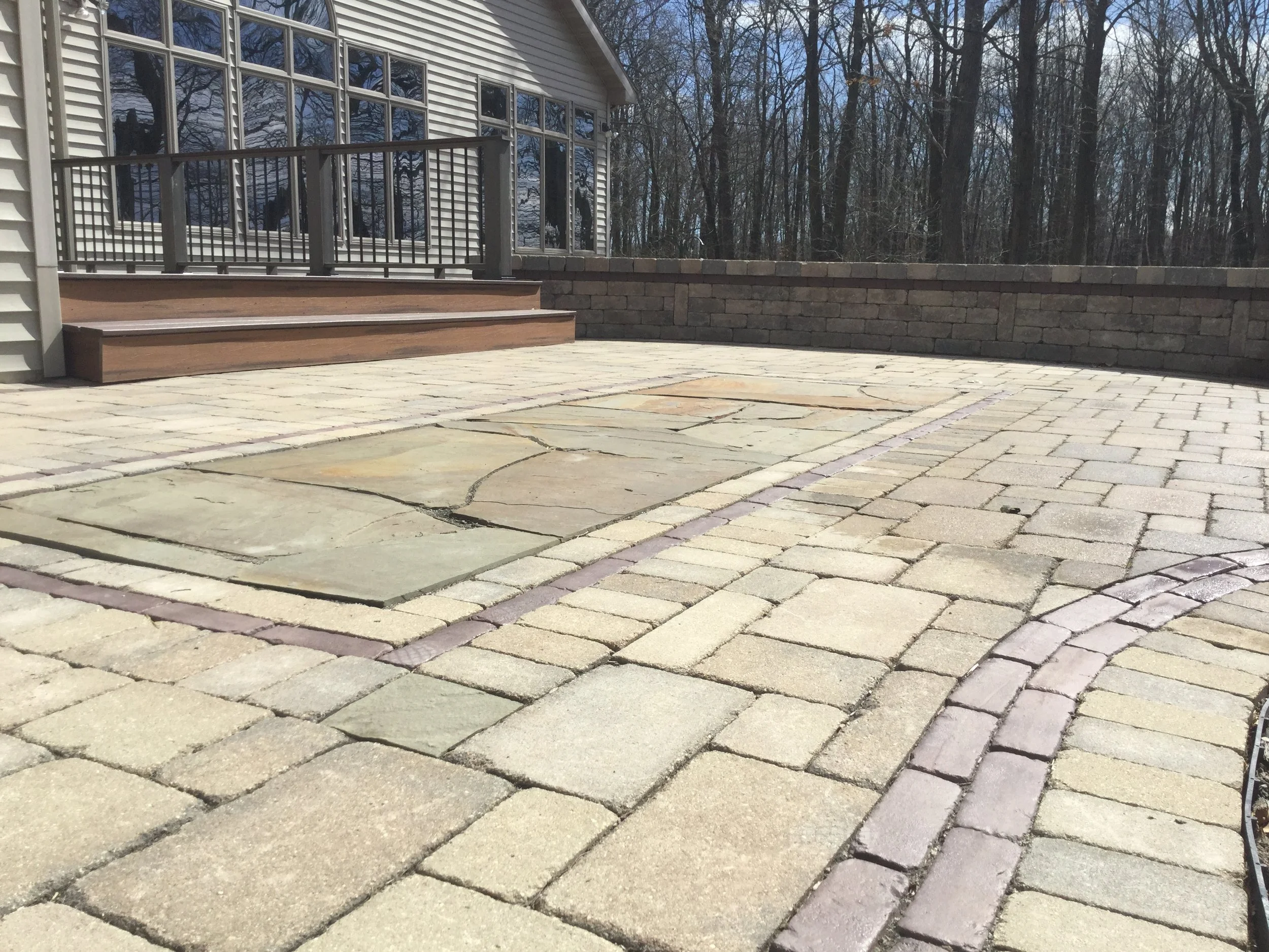 Pavers