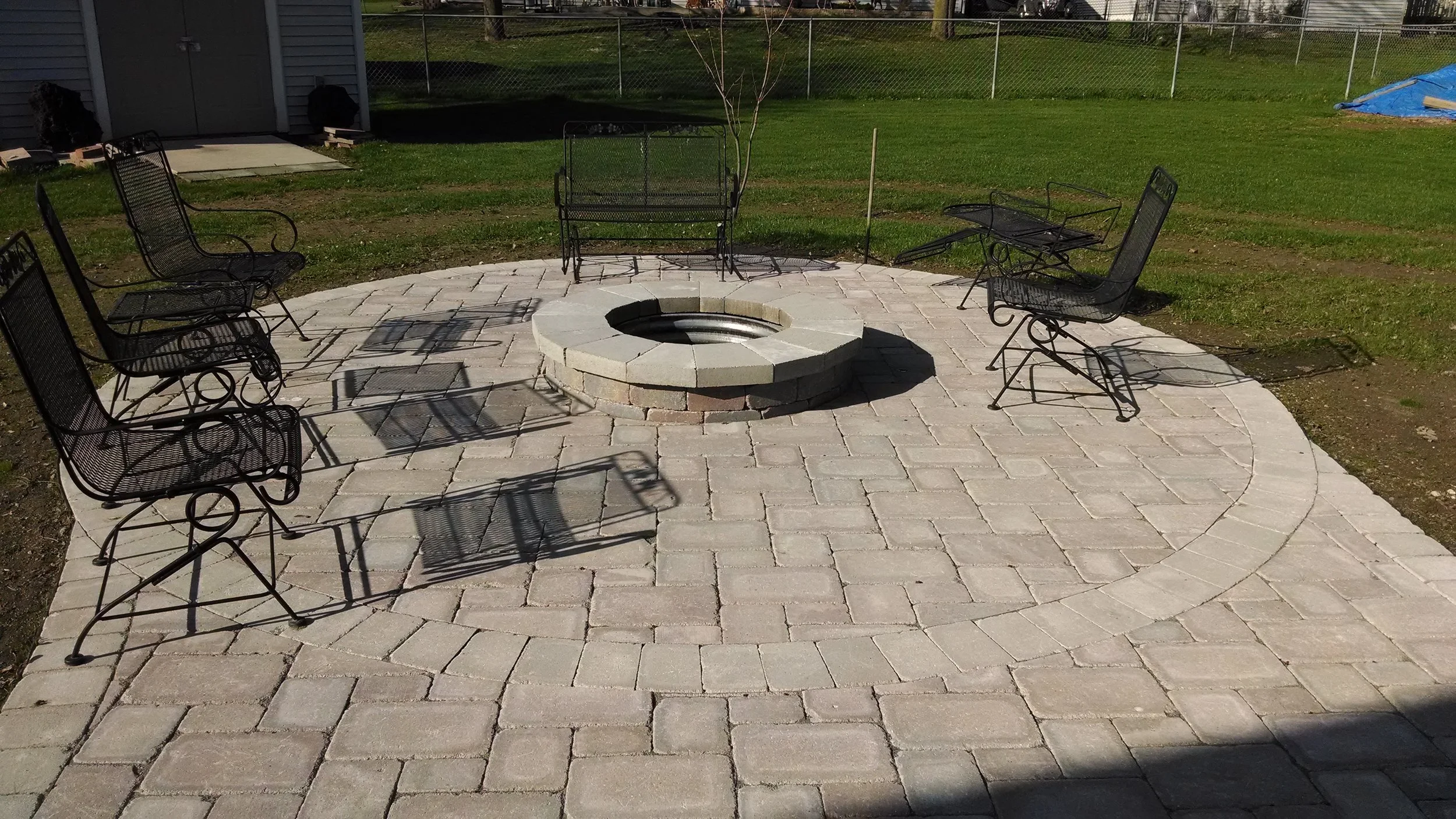 Pavers