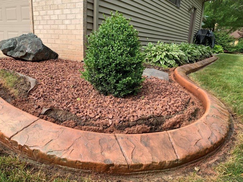 Landscape Curbing