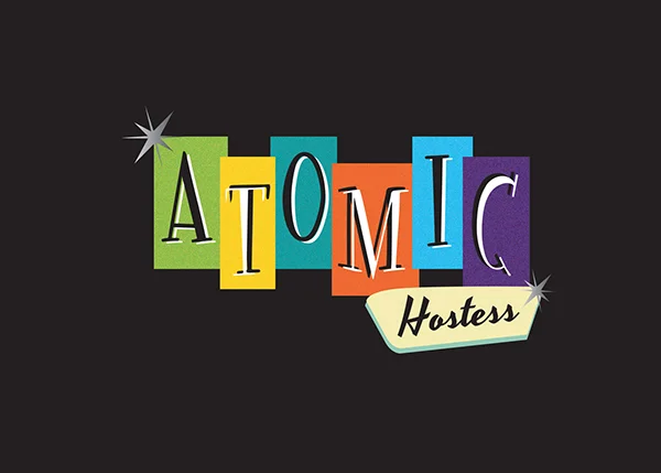  Logo design for a Vintage Etsy Store.  