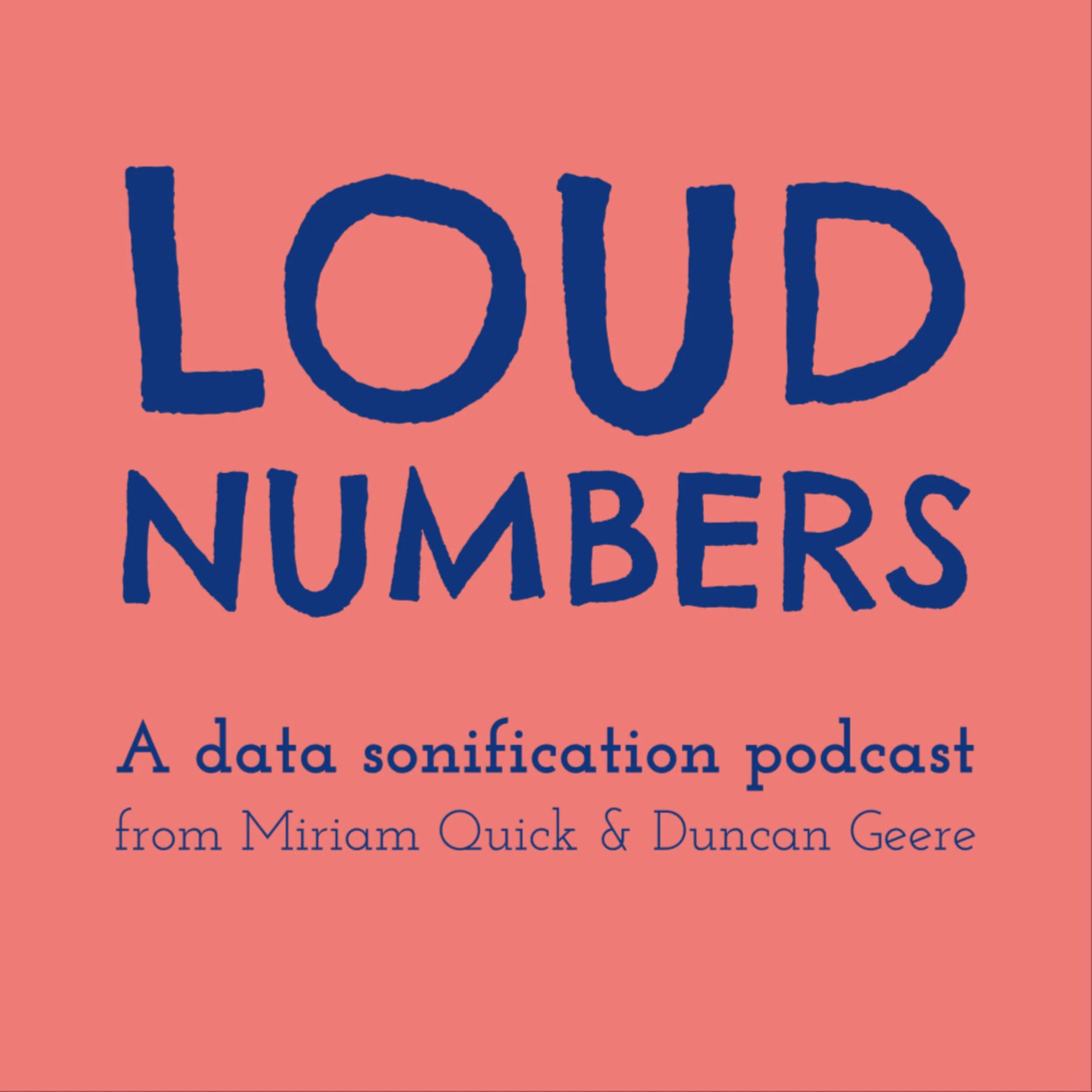 Miriam Quick and Duncan Geere on Data Sonification