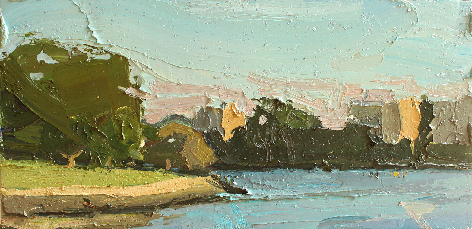 You Can Piss On My Tree Anytime SOLD - 2017 - Oil on Board - 300x600
