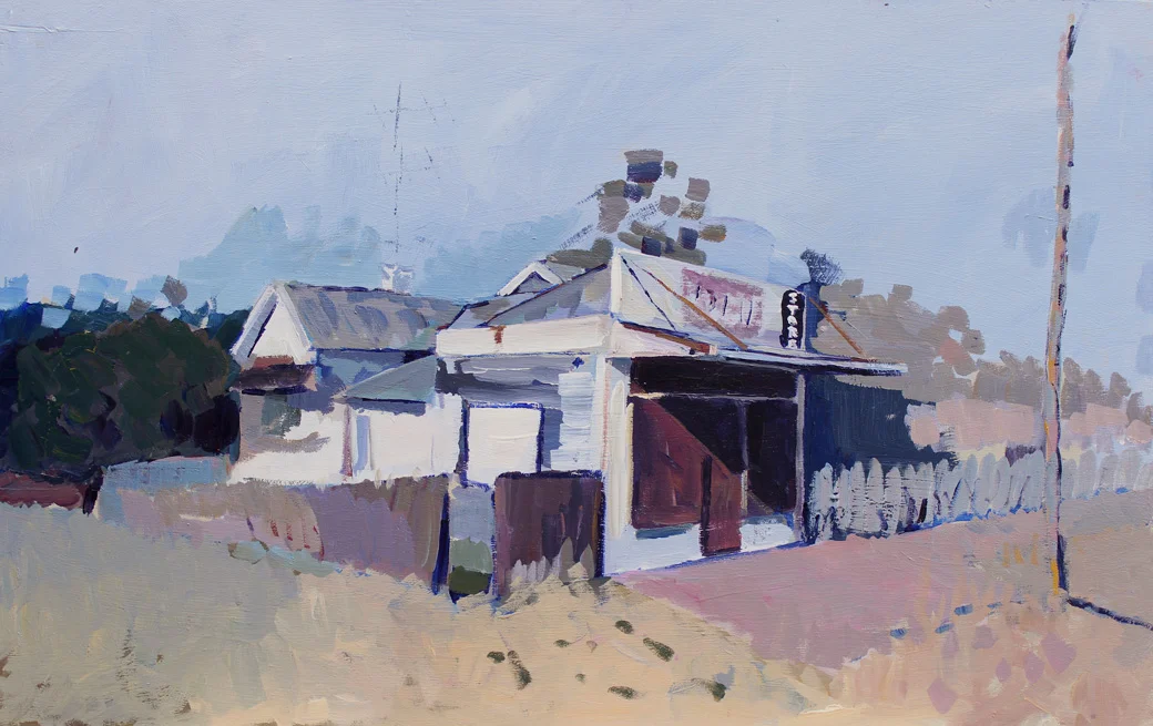 Corner Store