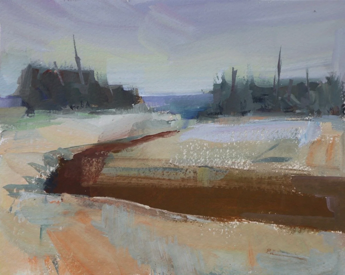 Just Around The Riverbend