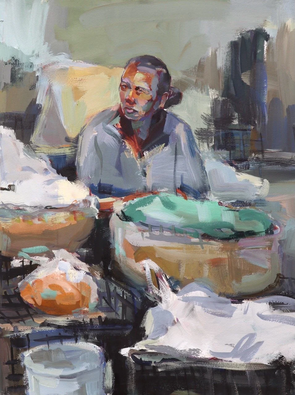 The Perfect Stranger