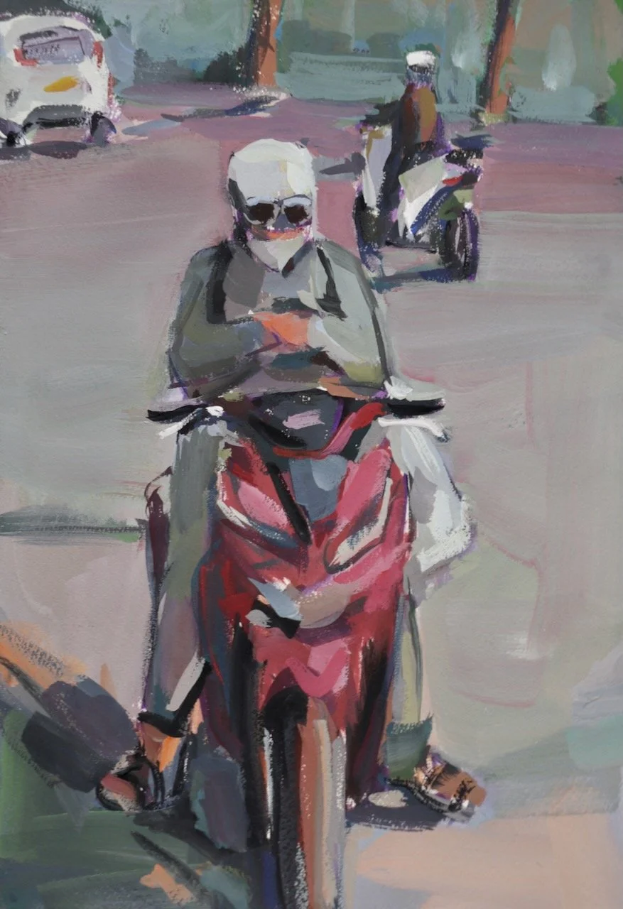 Red Means It Goes Faster