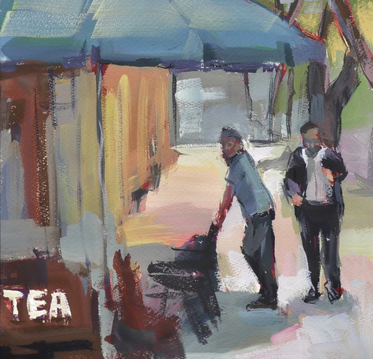 Keep Left Unless Overtaking