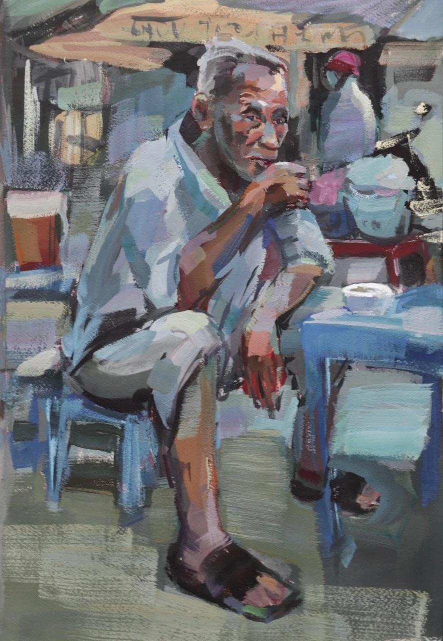 Sorry, I Didn't Mean To Interupt