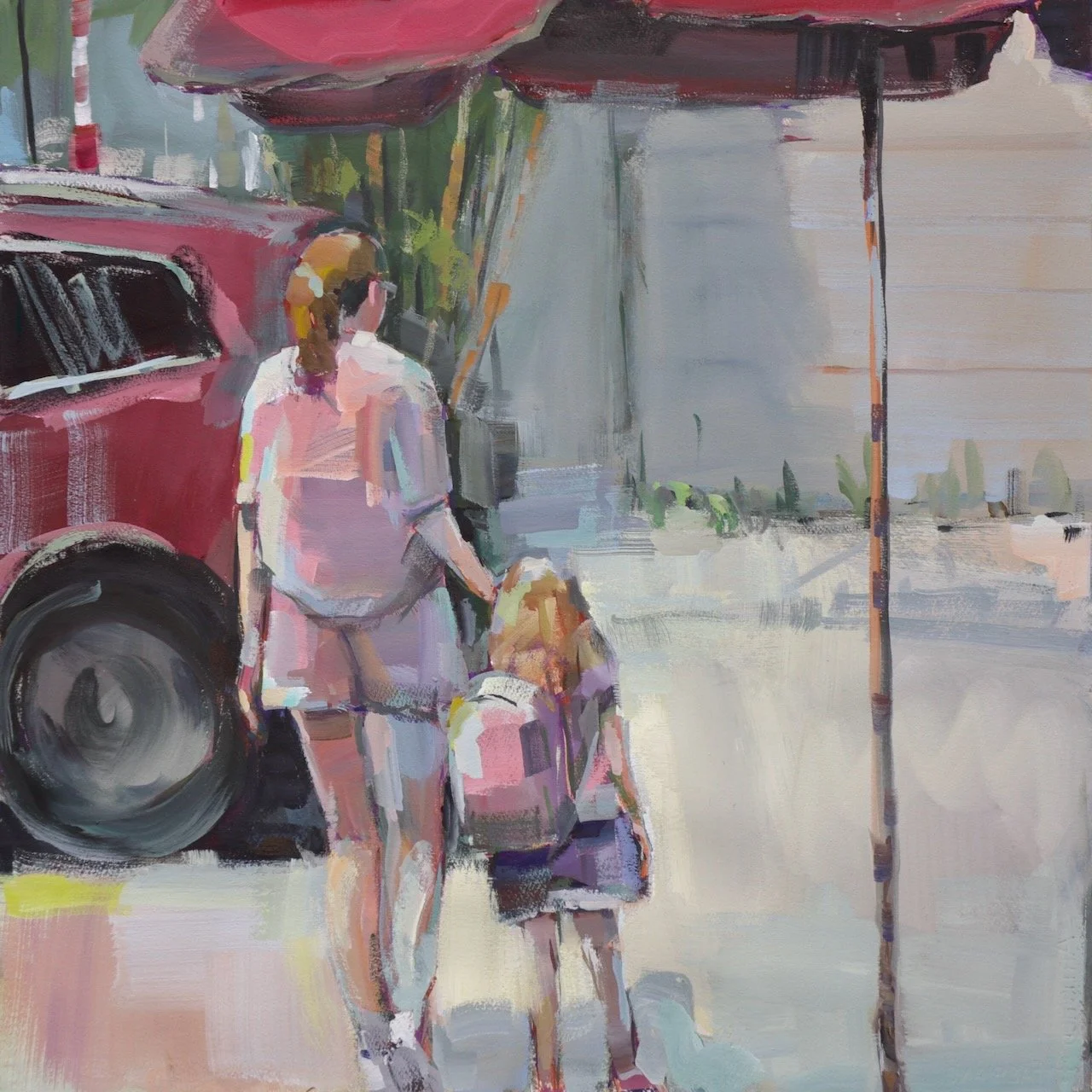 May Your Love Find Its Way Back Home Again