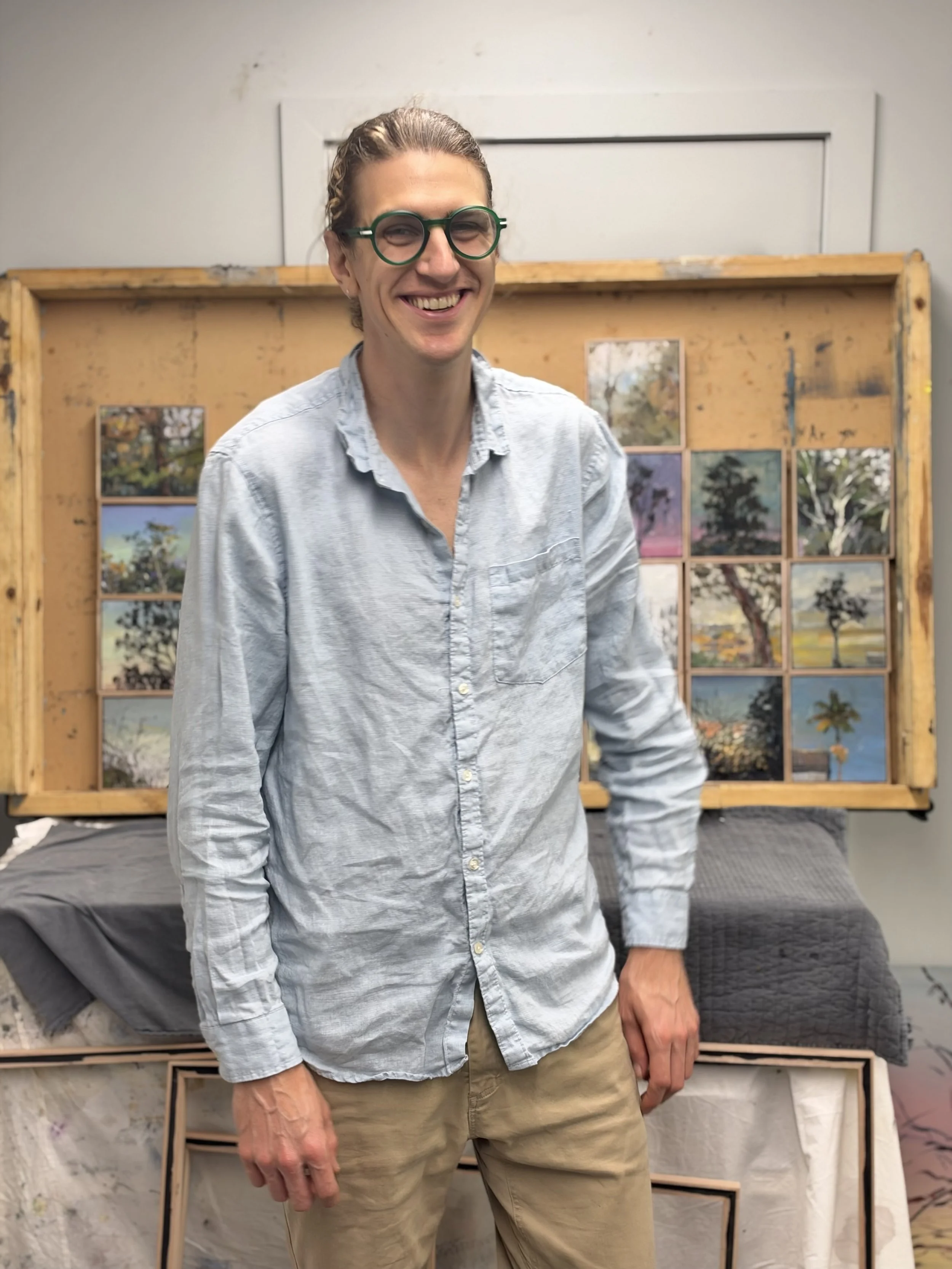 RSVP: Making Oil Paint (8/11)