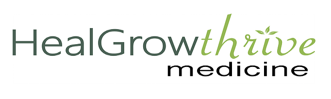 Heal Grow Thrive