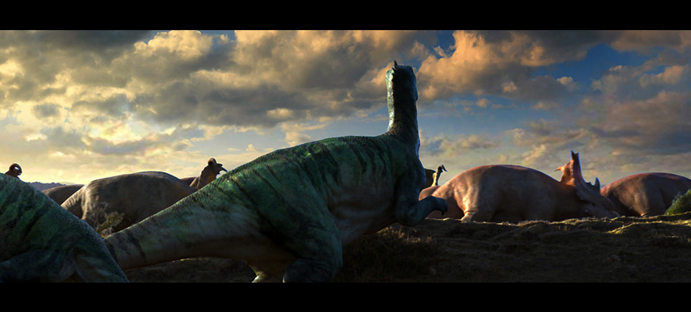 BBC: Walking with Dinosaurs