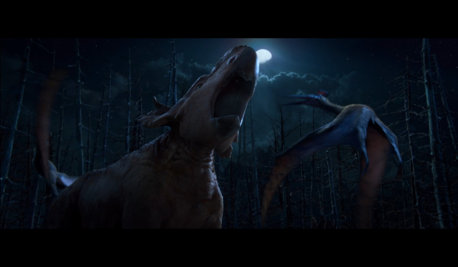 BBC: Walking with Dinosaurs