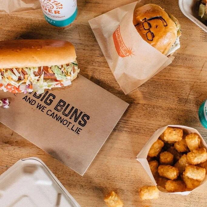 Samburgers by SaM The Cooking Guy San Diego