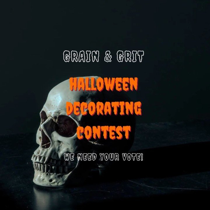 It&rsquo;s that spoooooky time of year again!👻 Our G&amp;G decorating contest is in FULL affect!🕸️🕷️ Check out all of our locations and VOTE for your favorite decorations in the comments down below!🗳️ We will announce the location winner next wee