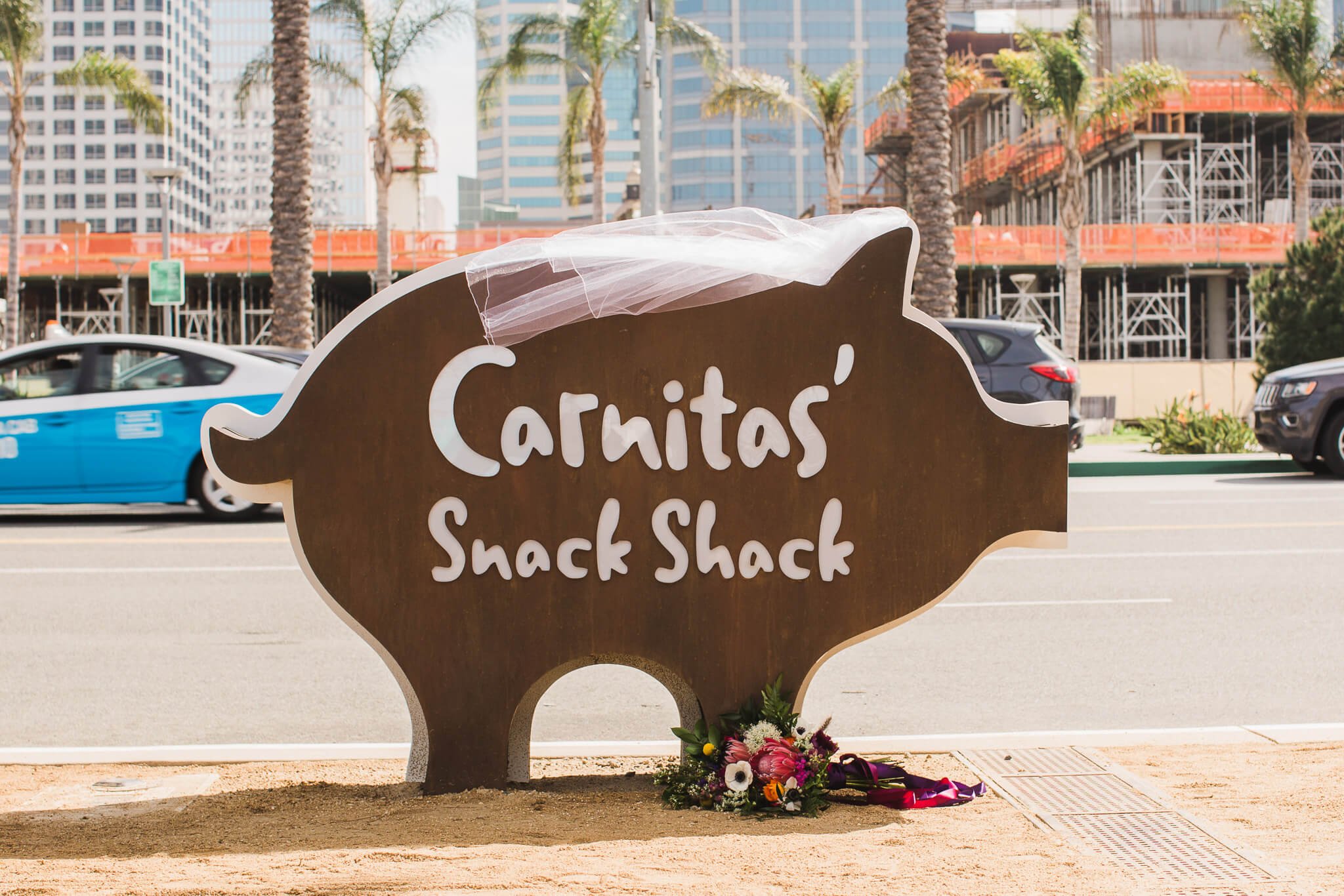 Carnitas' Snack Shack Embarcadero