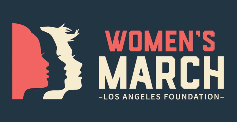 Los Angeles Women's March 2019