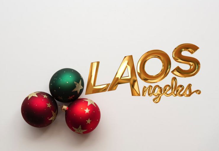 Laos Angeles Roots Potluck #4! 