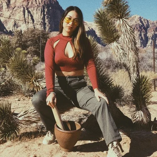 Rita Phetmixay Politicized Healing Practitioner, Community-Lover, Diversity Consultant Instagram , Twitter