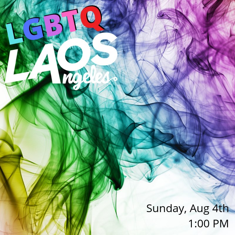 Laos Angeles Roots: LGBTQ Meeting